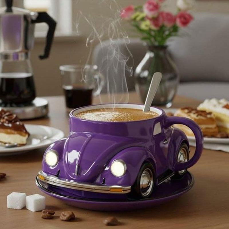 Beetle Car Mug