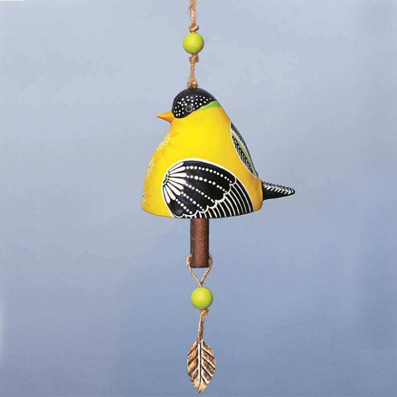 Vogelgesang-Windspiel-Anhänger