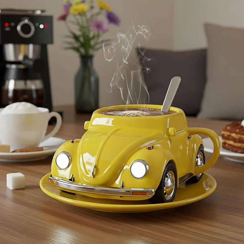 Beetle Car Mug