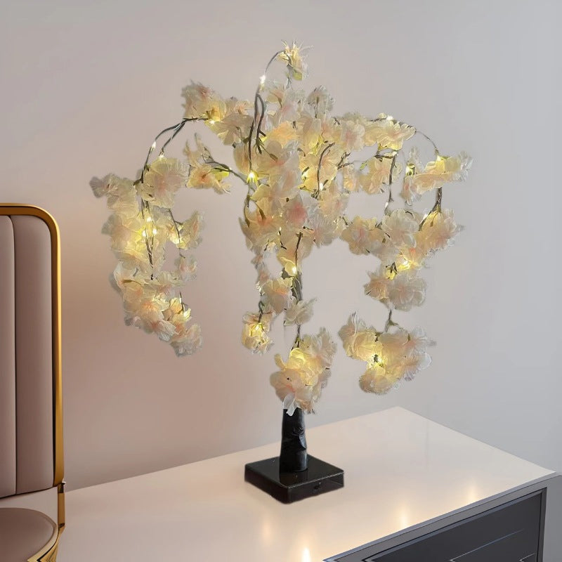 Led künstliche Baumlichter