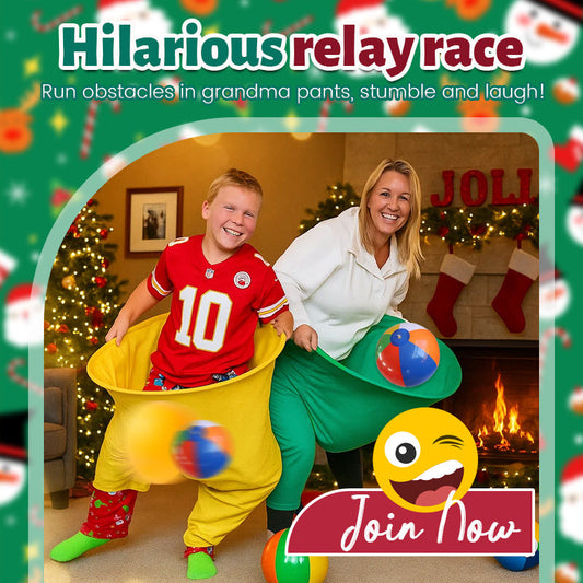 🎅😂 De ultimate julefestspillbuksene