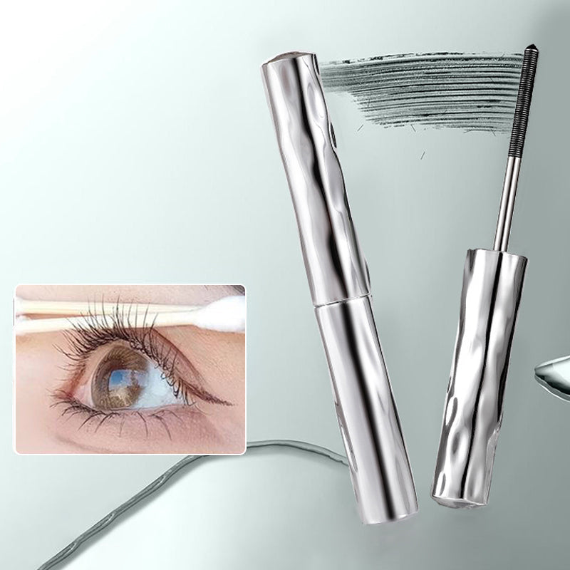 Wasserfeste und schweißresistente Mascara für mehr Länge und Schwung