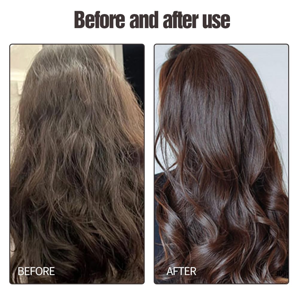 đ„Lang Anhaltendes Styling Marokkanisches Volumen Feuchtigkeitsspendende ElastizitĂ€t