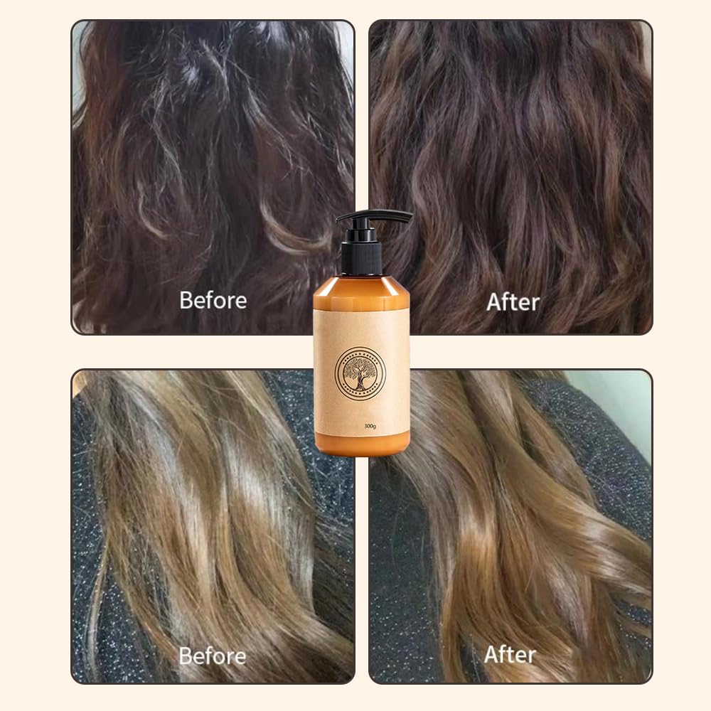 đ„Lang Anhaltendes Styling Marokkanisches Volumen Feuchtigkeitsspendende ElastizitĂ€t