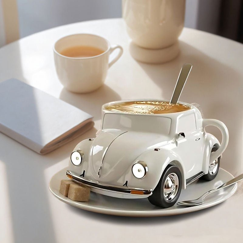 Beetle Car Mug