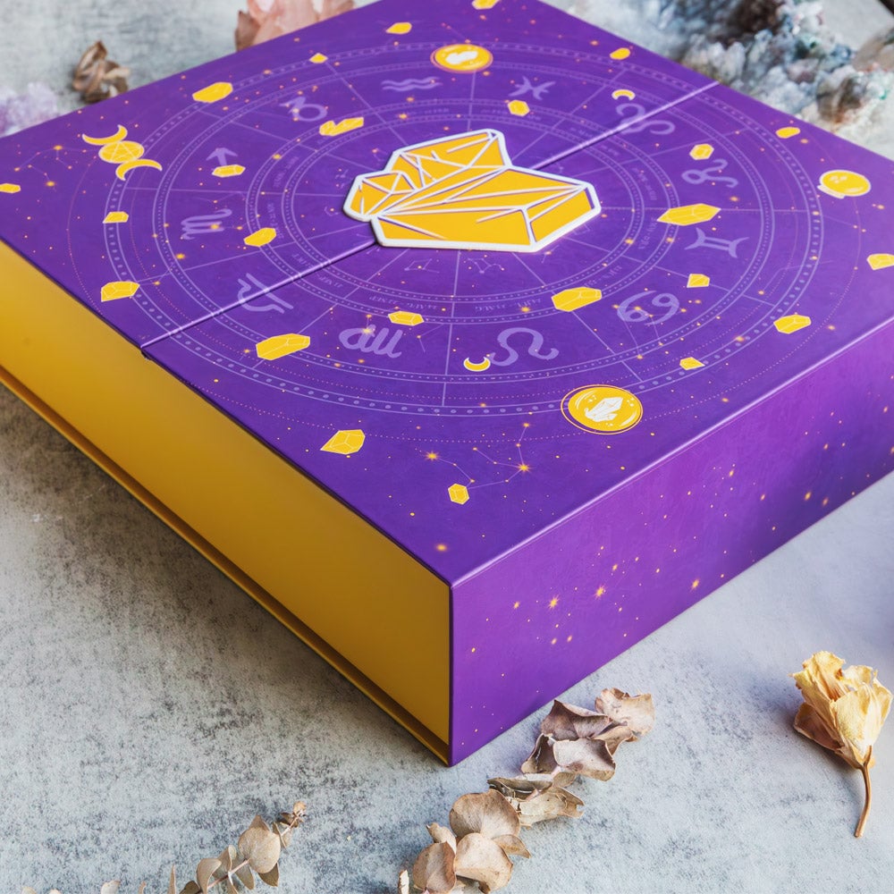 🎃Reiki Halloween Countdown Geschenkbox🔮Die Magie der Heilung und Energieübertragung!