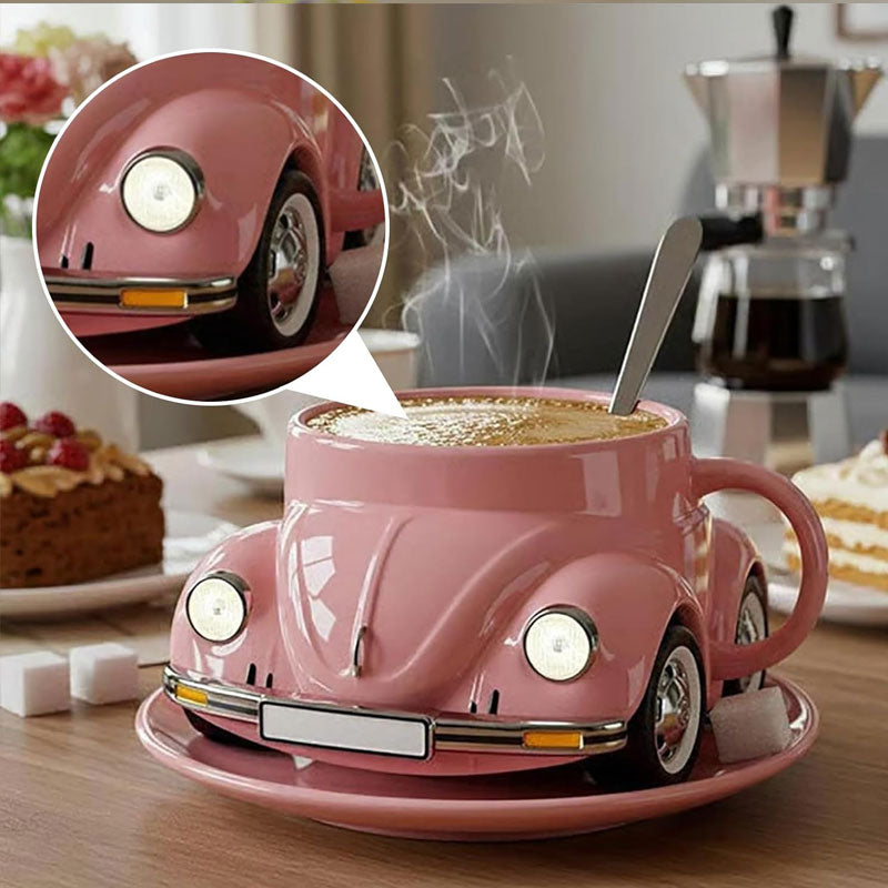 Beetle Car Mug