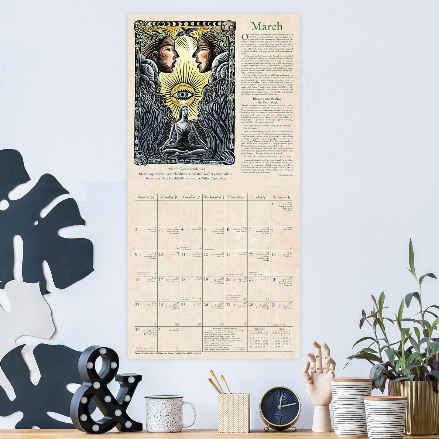 2026 Hexenkalender