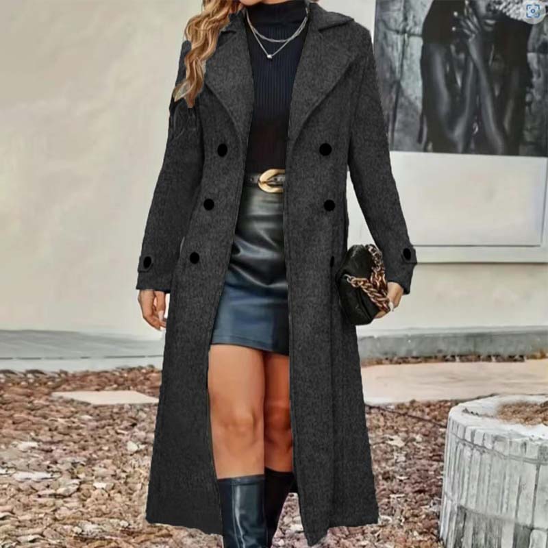 ๐ฅ Bestseller Women's Wool Coat