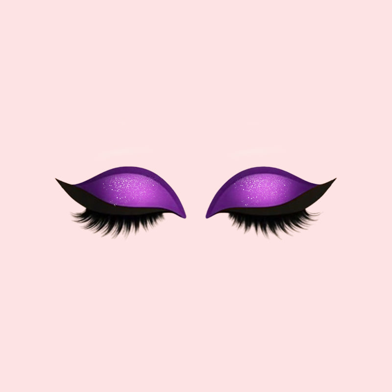 ⏳Special weekly sale: Buy 1, get 1 free✨Lazy eye shadow Eyelash patc