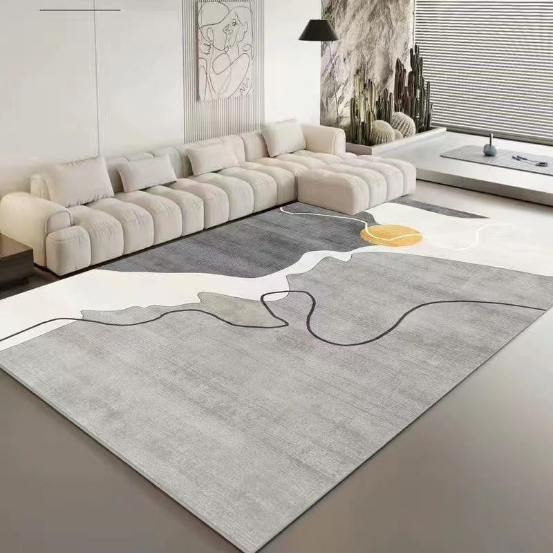 🥳 Luxuriöser schmutzabweisender Teppich