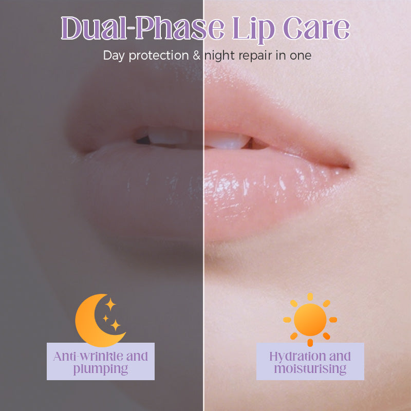 👑Feuchtigkeitsspendendes Lippenserum, das die Lippen aufpolstert und Fältchen bekämpft💋