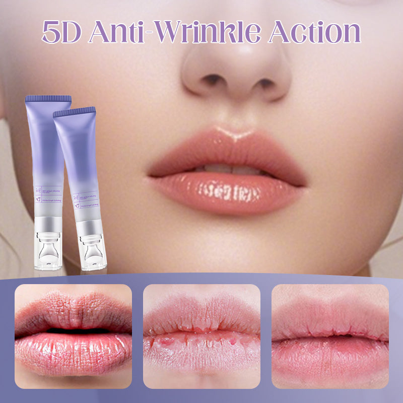 👑Feuchtigkeitsspendendes Lippenserum, das die Lippen aufpolstert und Fältchen bekämpft💋