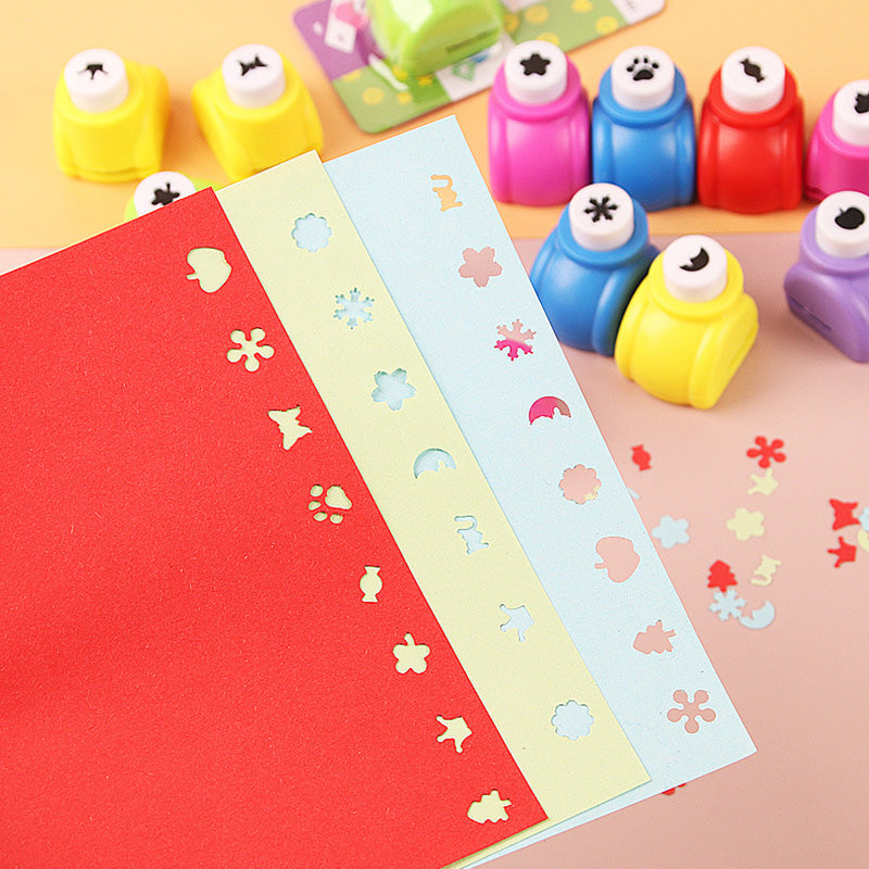 Diy-Locher Für Papierbasteleien