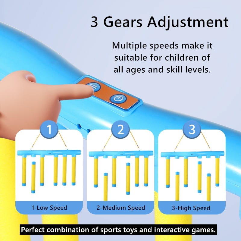 🎅Christmas Sale 49%🎄Play Sticks Games Reactions Training Toys