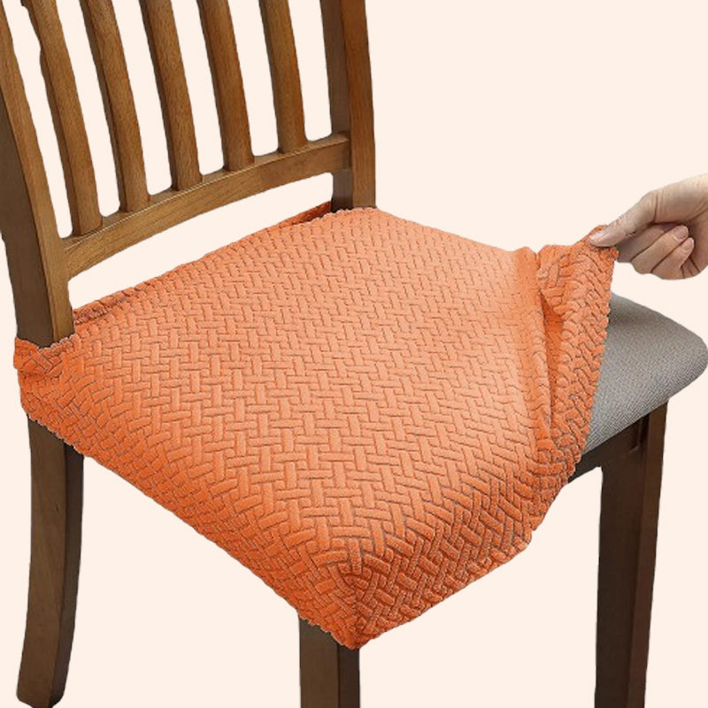 Jacquard Stuhl Sitzbezug