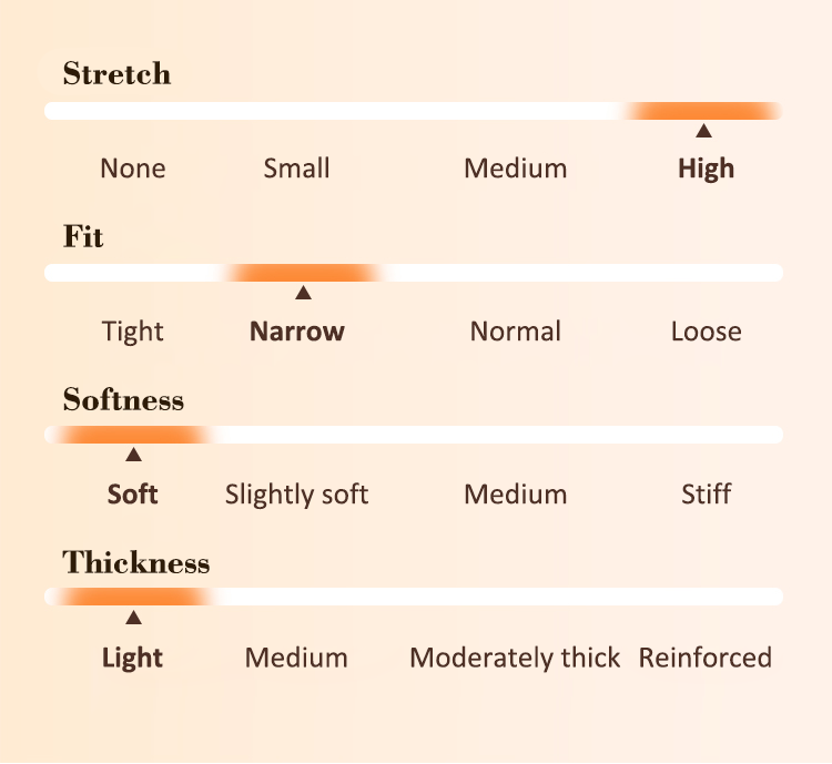 Seamless comfortable sports bra for women