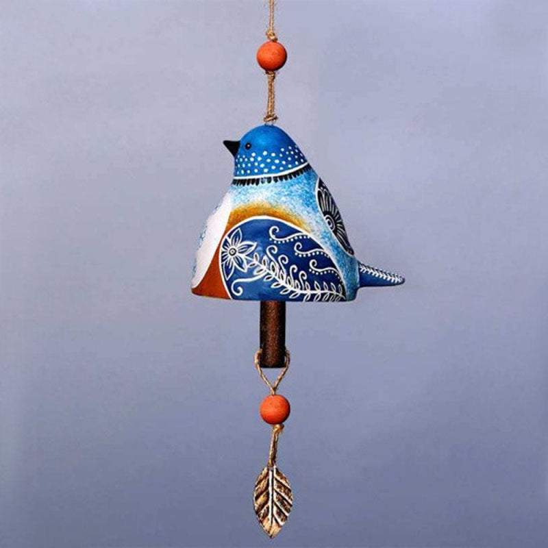 Vogelgesang-Windspiel-Anhänger