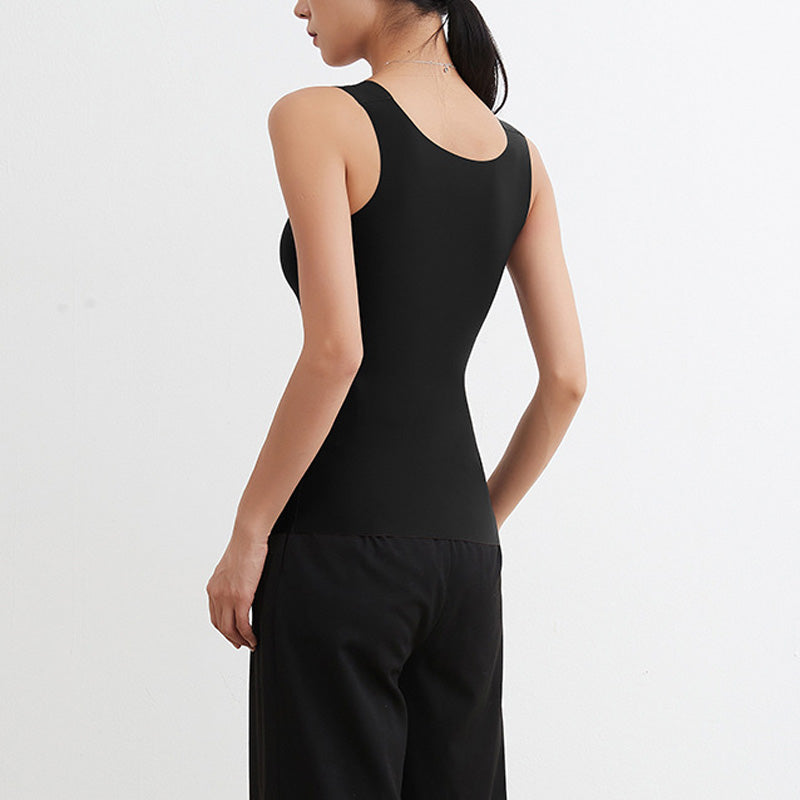 ✨ Seamless, warm vest that beautifies the skin | Warmth and skin care for winter