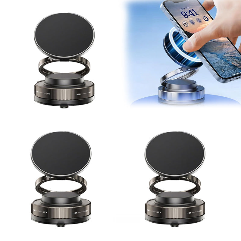 📱💫 Magnetische Handy-Halterung
