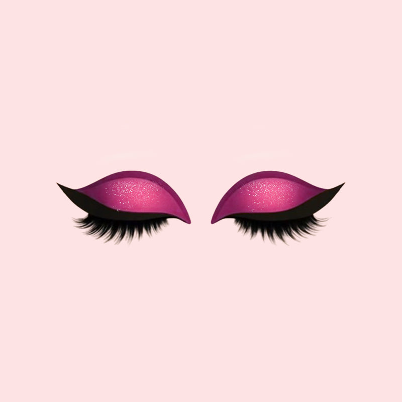 ⏳Special weekly sale: Buy 1, get 1 free✨Lazy eye shadow Eyelash patc