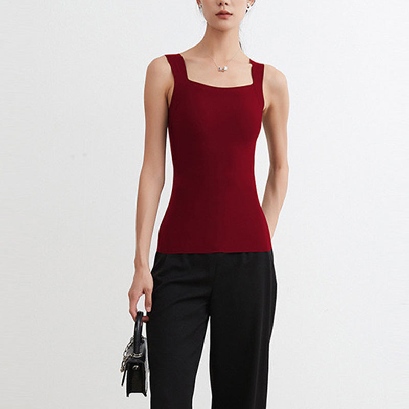 ✨ Seamless, warm vest that beautifies the skin | Warmth and skin care for winter