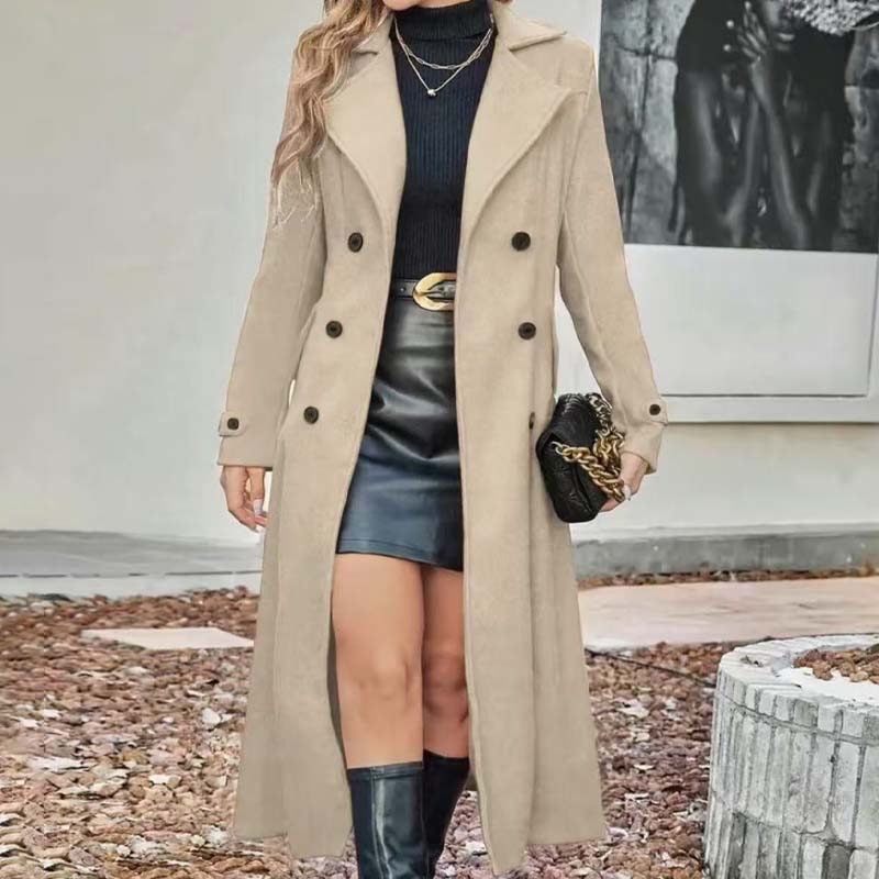🔥 Bestseller Women's Wool Coat