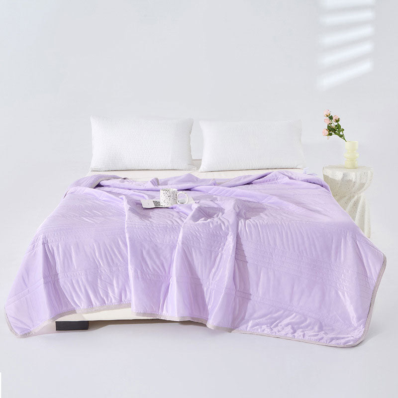 ❄️Eisquelle Cool Silk Sommerdecke | Superweiche Klimaanlagendecke