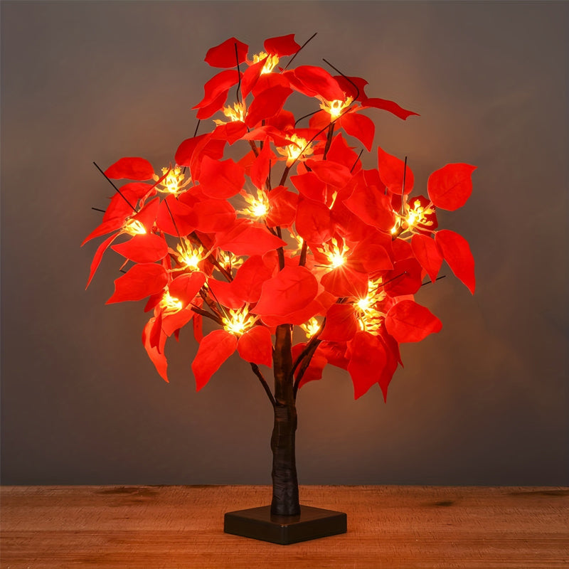 Led künstliche Baumlichter