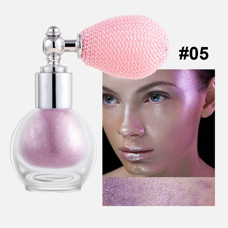 ✨ Luminous Glitter Highlighter - Lang anhaltend & schweißresistent