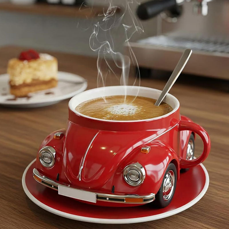 Beetle Car Mug