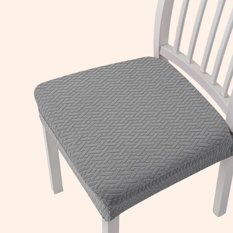 Jacquard Stuhl Sitzbezug