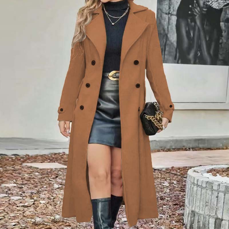 🔥 Bestseller Women's Wool Coat