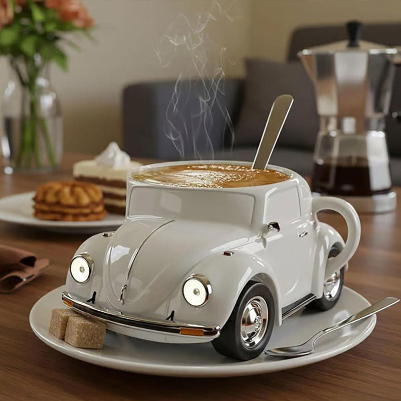 Beetle Car Mug