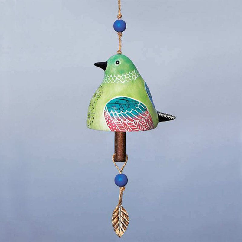 Vogelgesang-Windspiel-Anhänger