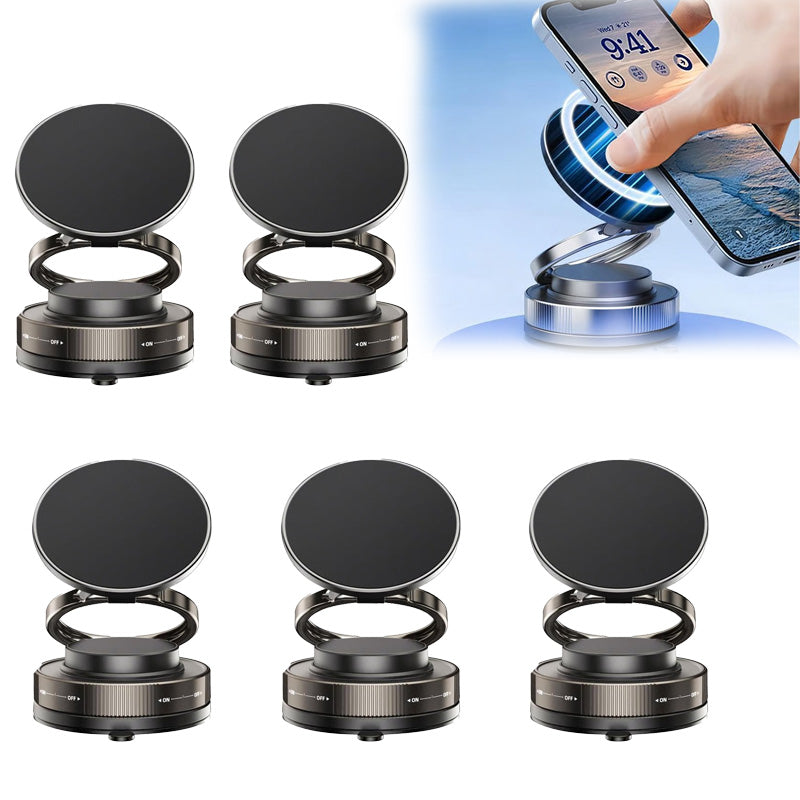 📱💫 Magnetische Handy-Halterung