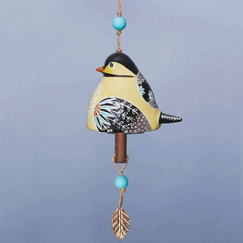 Vogelgesang-Windspiel-Anhänger