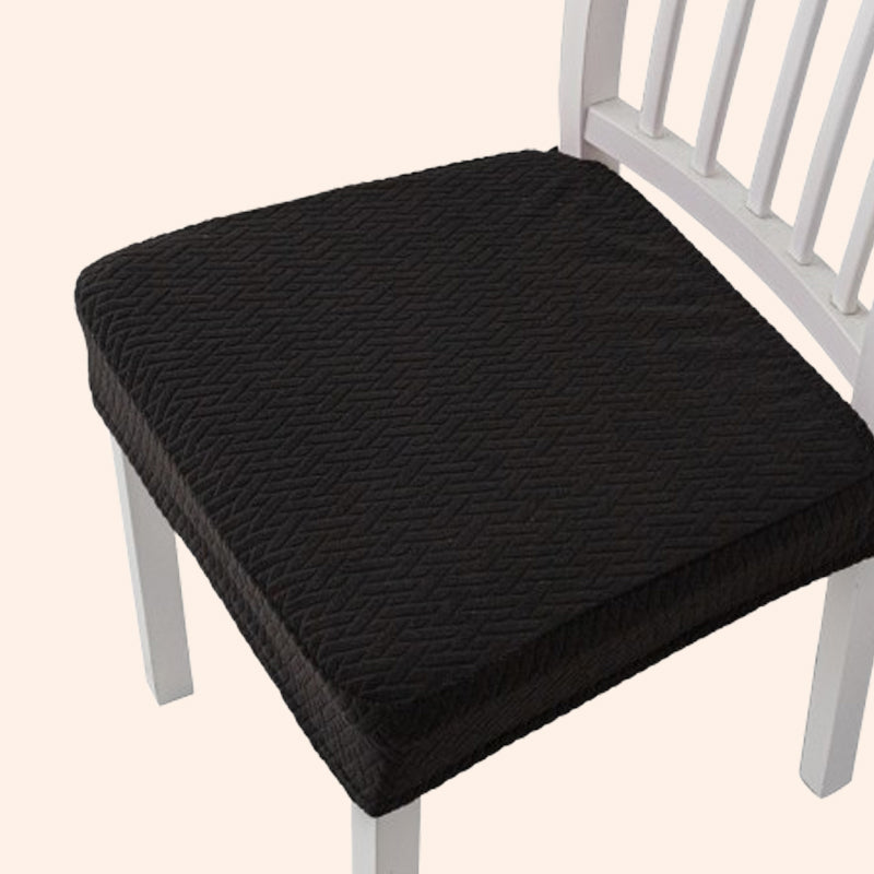 Jacquard Stuhl Sitzbezug