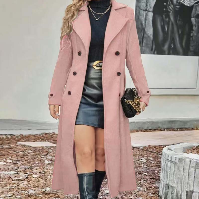 🔥 Bestseller Women's Wool Coat