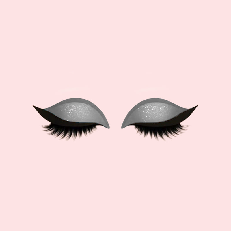 ⏳Special weekly sale: Buy 1, get 1 free✨Lazy eye shadow Eyelash patc