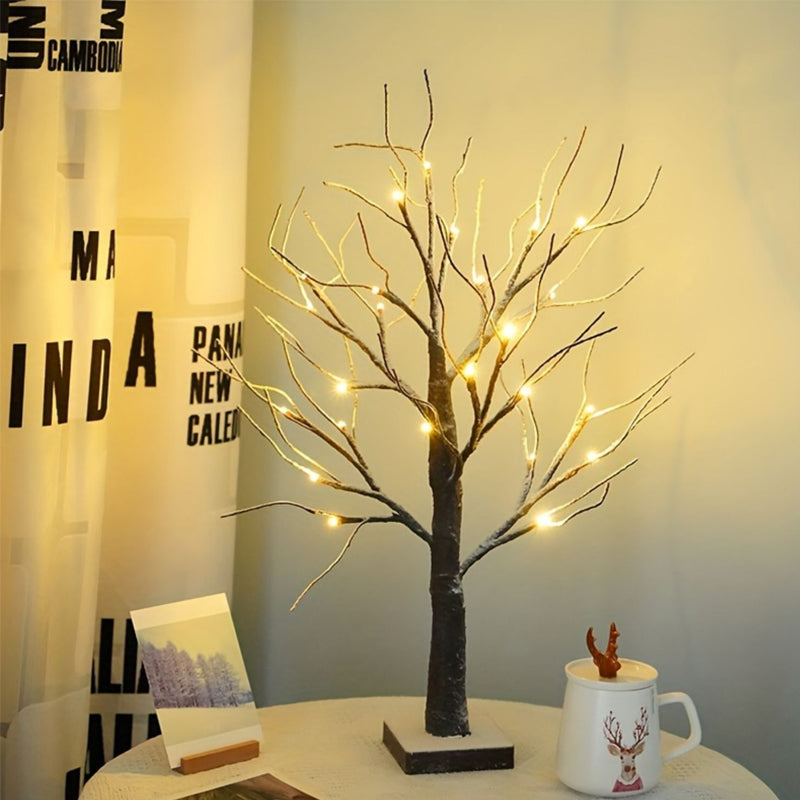 Led künstliche Baumlichter