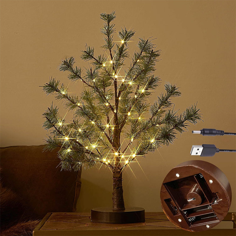 Led künstliche Baumlichter