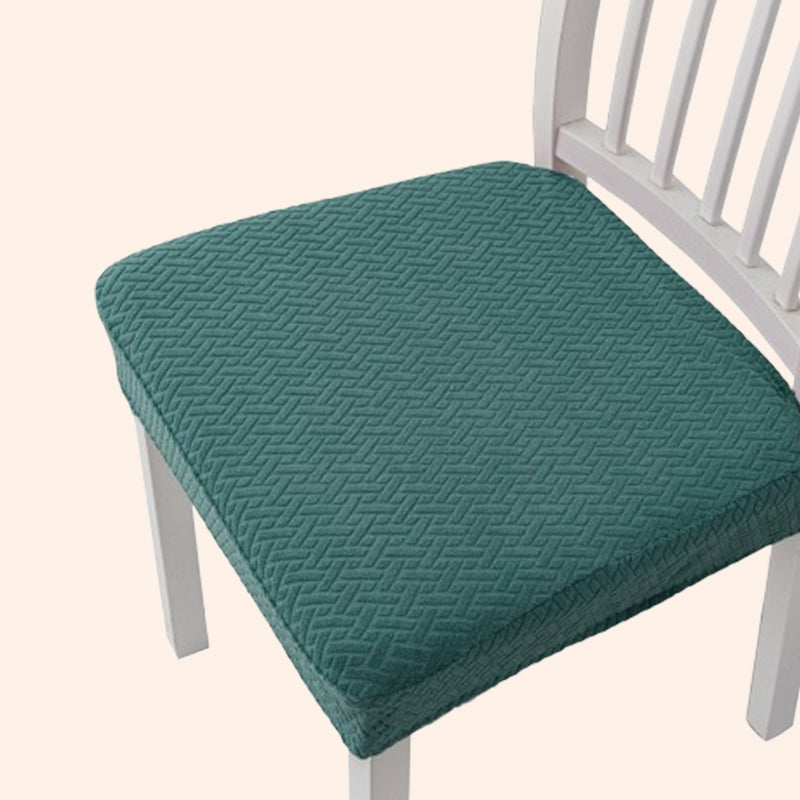 Jacquard Stuhl Sitzbezug