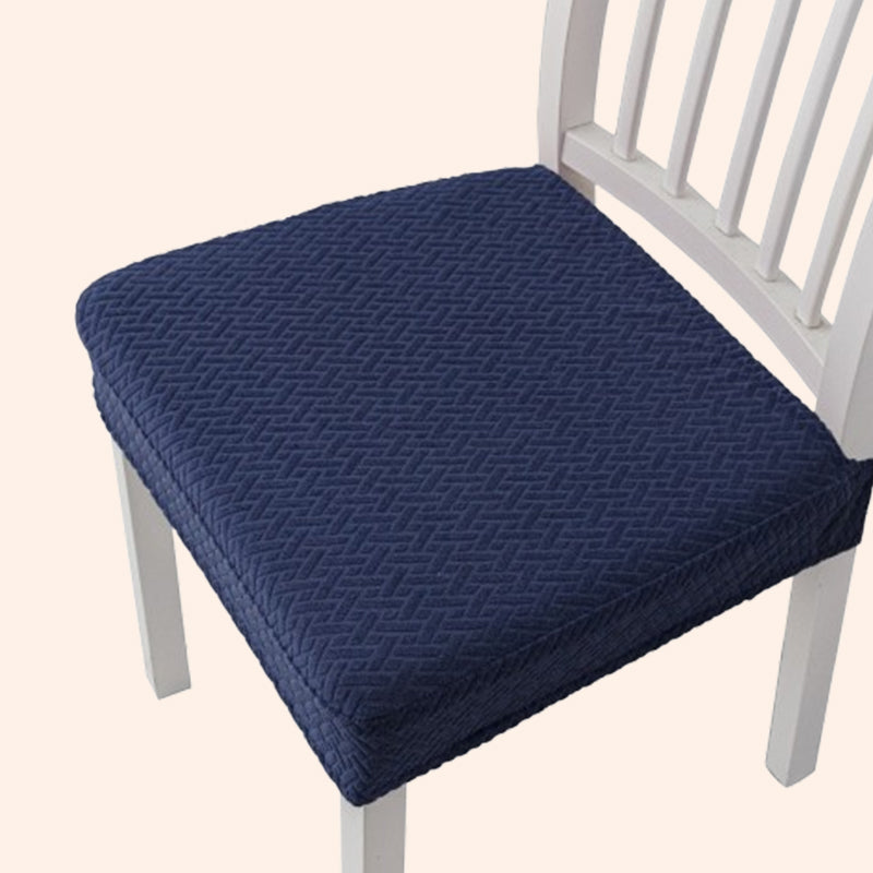 Jacquard Stuhl Sitzbezug