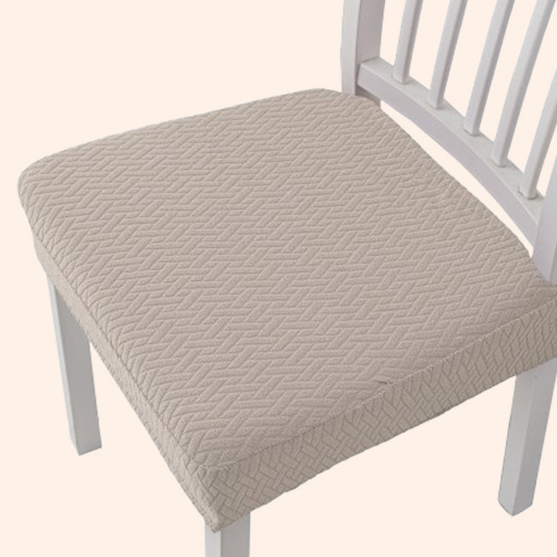 Jacquard Stuhl Sitzbezug