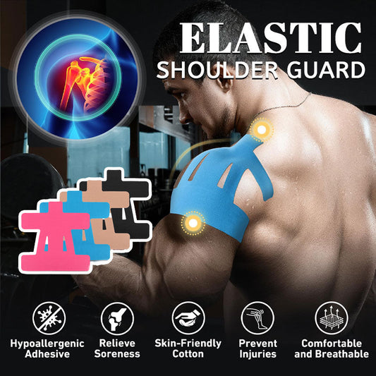 Elastischer Schulterschutz
