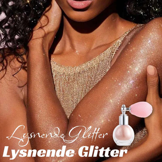 ✨ Luminous Glitter Highlighter - Lang anhaltend & schweißresistent
