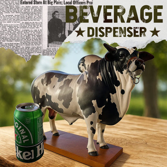 🐂🥃Nelore Stier Spirituosenautomaten