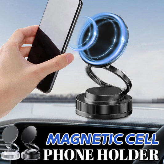 📱💫 Magnetische Handy-Halterung