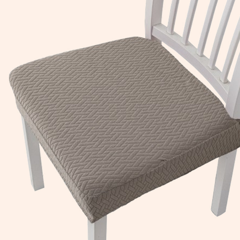 Jacquard Stuhl Sitzbezug